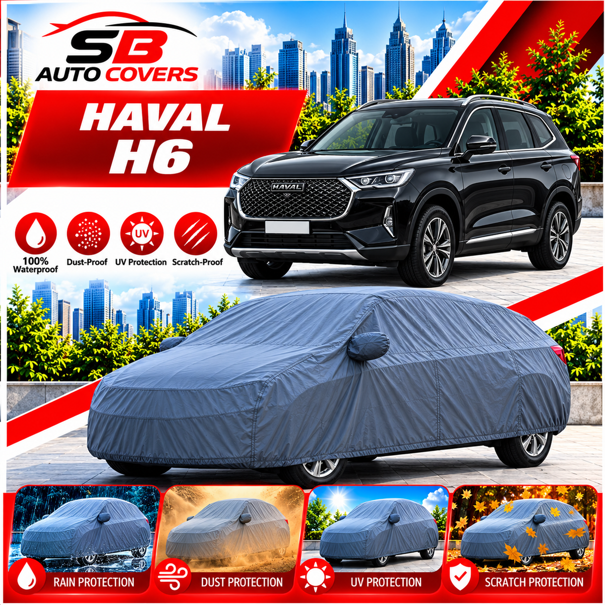 Haval H6 Car Cover