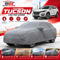 Hyundai Tucson Car Cover by SB Auto Covers