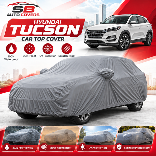 Hyundai Tucson Car Cover