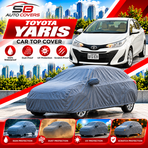 Toyota Yaris Car Cover