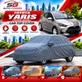 Toyota Yaris Japani Car Cover