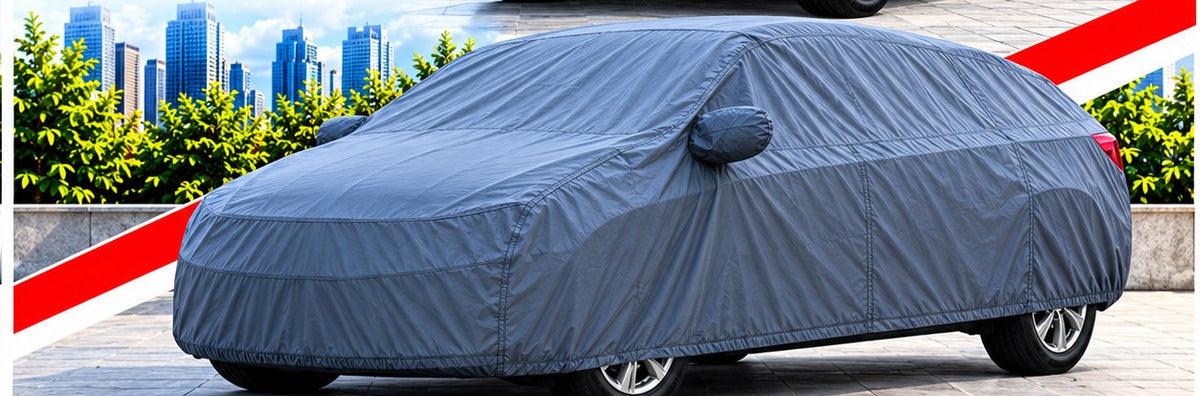 Haval H6 Car Cover by SB Auto Covers