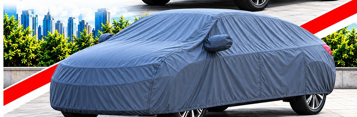 Haval Jolion Car Cover by SB Auto Covers