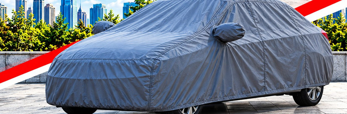 Honda City 2022-2026 Car Cover by SB Auto Covers