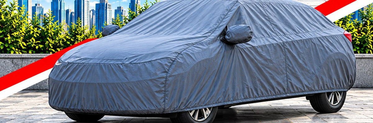 Honda HR-V Car Cover by SB Auto Covers