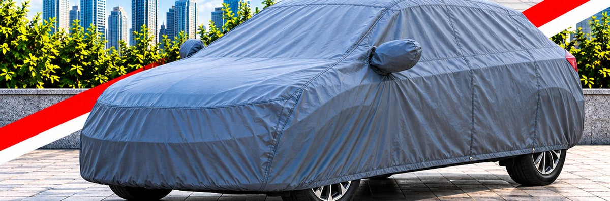 Honda Vezel Car Cover by SB Auto Covers