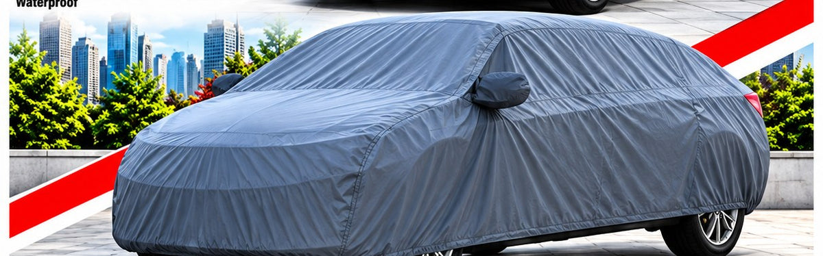 Hyundai Elantra Car Cover by SB Auto Covers