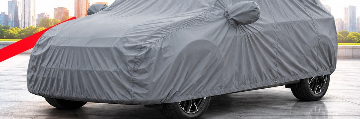 Kia Sportage Car Cover by SB Auto Covers