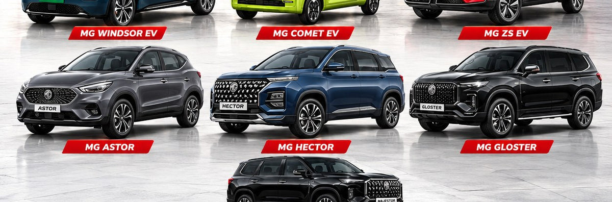 MG All Models Car Cover by SB Auto Covers