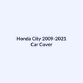 Honda City 2009-2021 car cover by SB Auto Covers