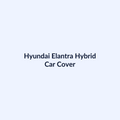 Hyundai Elantra Hybrid car cover by SB Auto Covers