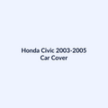 Honda Civic 2003-2005 car cover by SB Auto Covers
