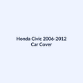 Honda Civic 2006-2012 car cover by SB Auto Covers