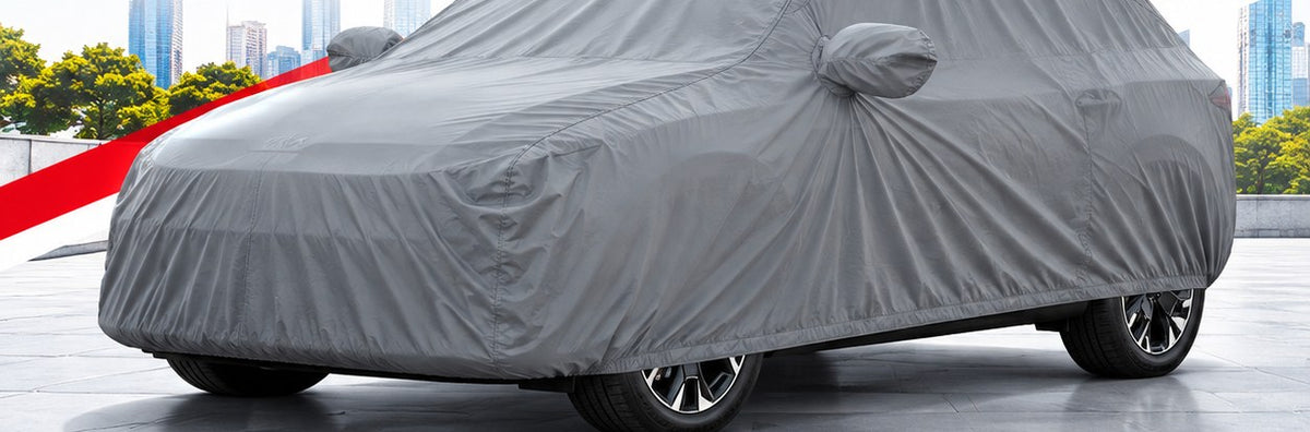 Kia Sportage Hybrid Car Cover by SB Auto Covers
