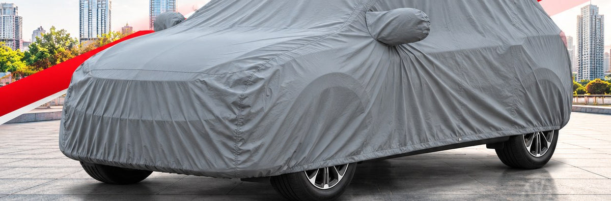 Kia Stonic Car Cover by SB Auto Covers
