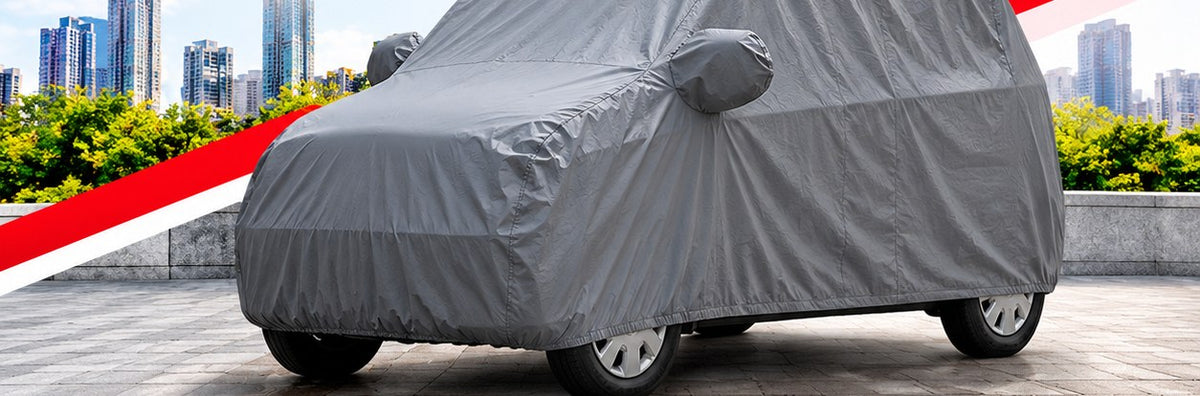 Suzuki New Alto Car Cover by SB Auto Covers