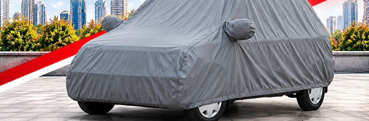 Suzuki Mehran Car Cover by SB Auto Covers
