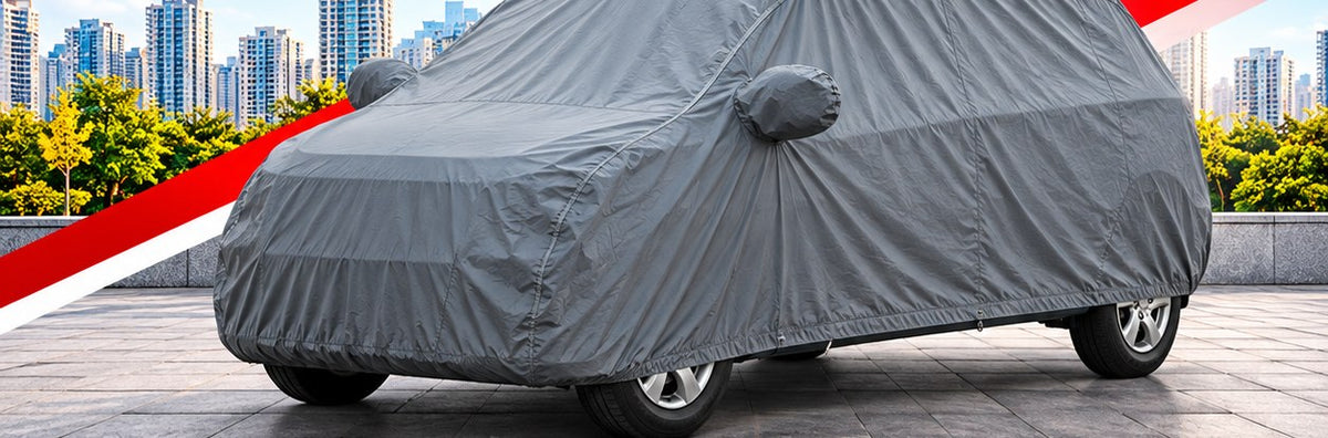 Suzuki New Cultus Car Cover by SB Auto Covers