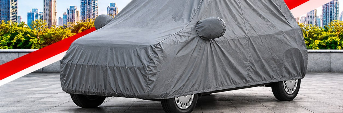 Suzuki Old Alto Car Cover by SB Auto Covers