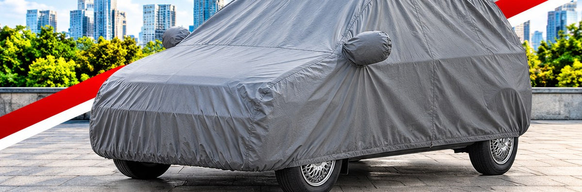 Suzuki Old Cultus Car Cover by SB Auto Covers