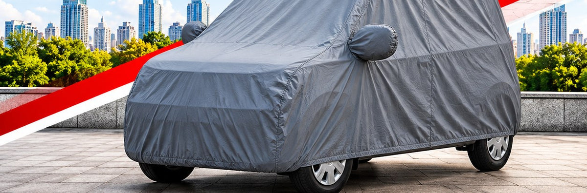 Suzuki Wagon R Car Cover by SB Auto Covers