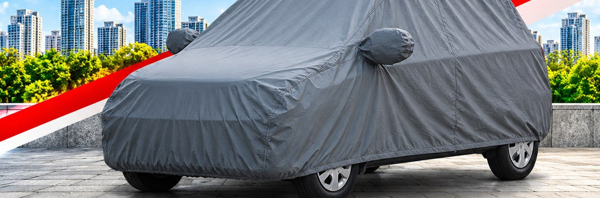 Toyota Aqua Car Cover by SB Auto Covers