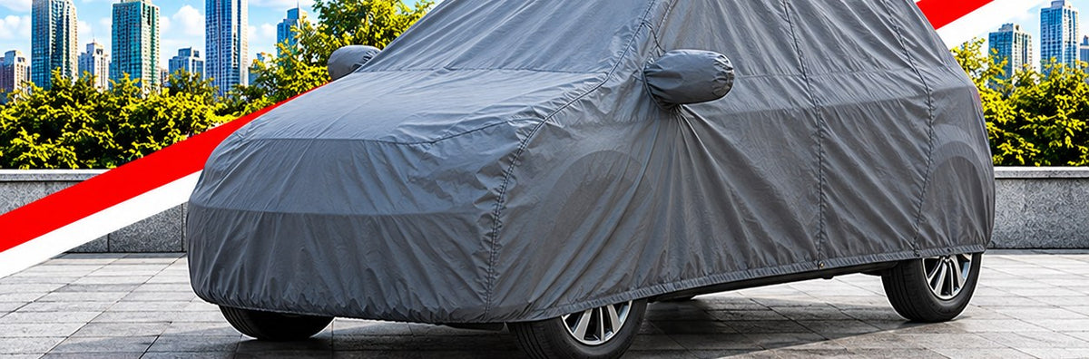 Toyota Passo Car Cover by SB Auto Covers