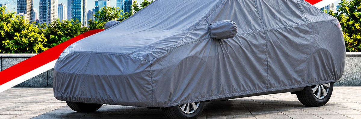 Toyota Prius Car Cover by SB Auto Covers