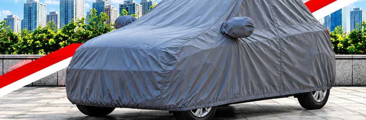 Toyota Vitz Old Car Cover by SB Auto Covers