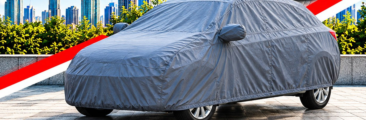 Toyota Yaris Car Cover by SB Auto Covers
