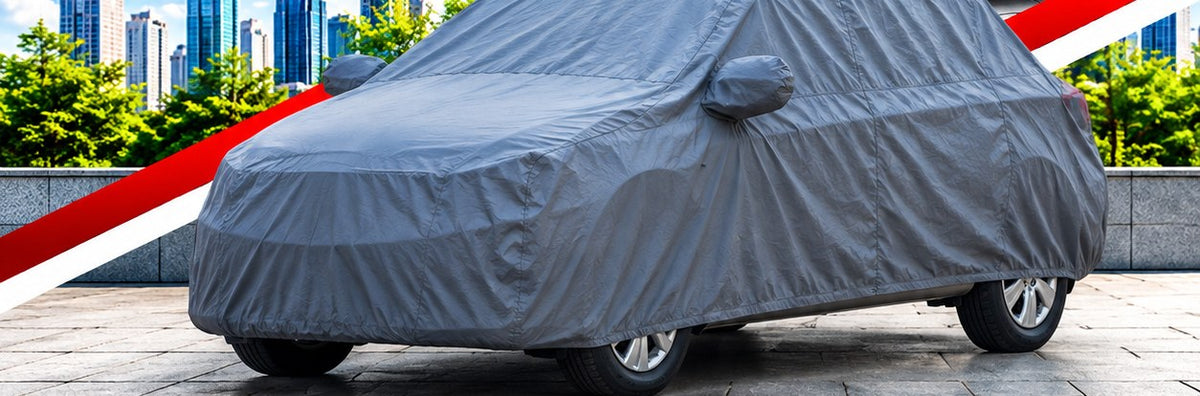 Toyota Yaris Japani Car Cover by SB Auto Covers