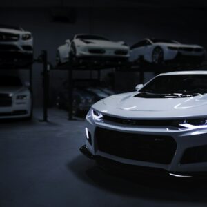 BYD SUV Cover